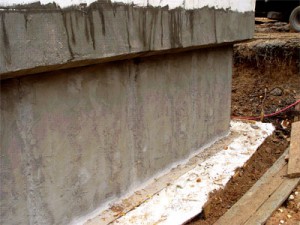 Защита бетона (железобетона) от коррозии. Антикоррозионная защита.